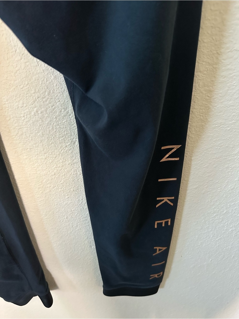 Nike womens Air Logo Leggings size XXL/ NWOT 1164 - Picture 4 of 4